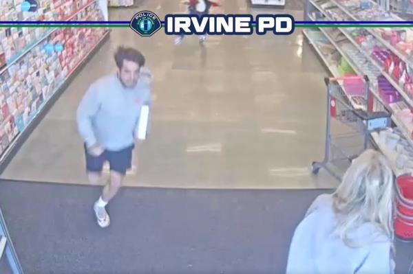 An alleged serial thief has stolen around $39,000 worth of merchandise from multiple Targets