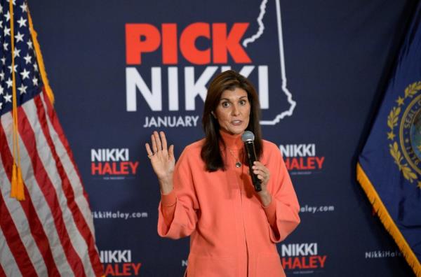 Nikki Haley