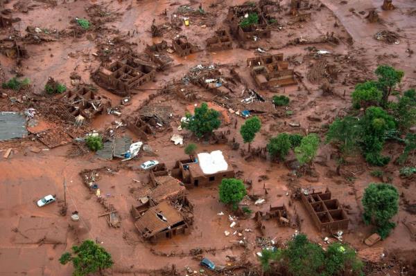 BHP faces £36b lawsuit over Brazil dam collapse and country’s worst enviro<em></em>nmental disaster, accused of dodging responsibility, UK court told