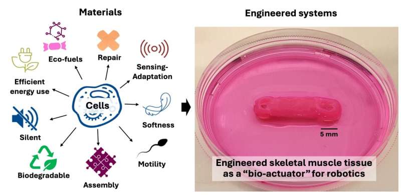 Biofabrication should be sustainable